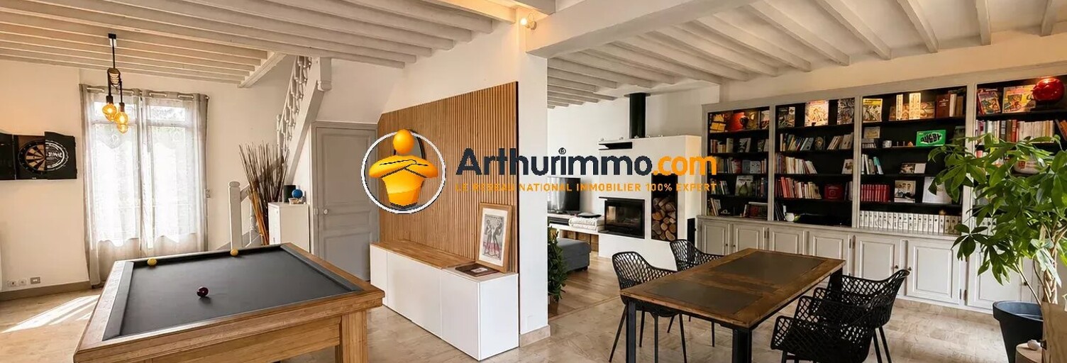 Maison 9 Pièces 220 m² à vendre à Coulommiers (77120)