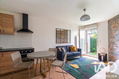 Appartement 2 pièces 160000 €