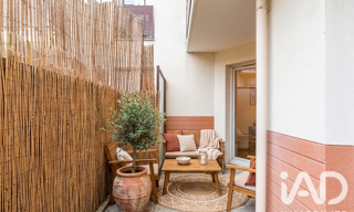 Appartement 2 Pièces 37 m² à vendre à Carrières-sous-Poissy (78955)