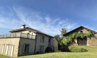 Maison 7 Pièces 186 m² à vendre à Maurs (15600)