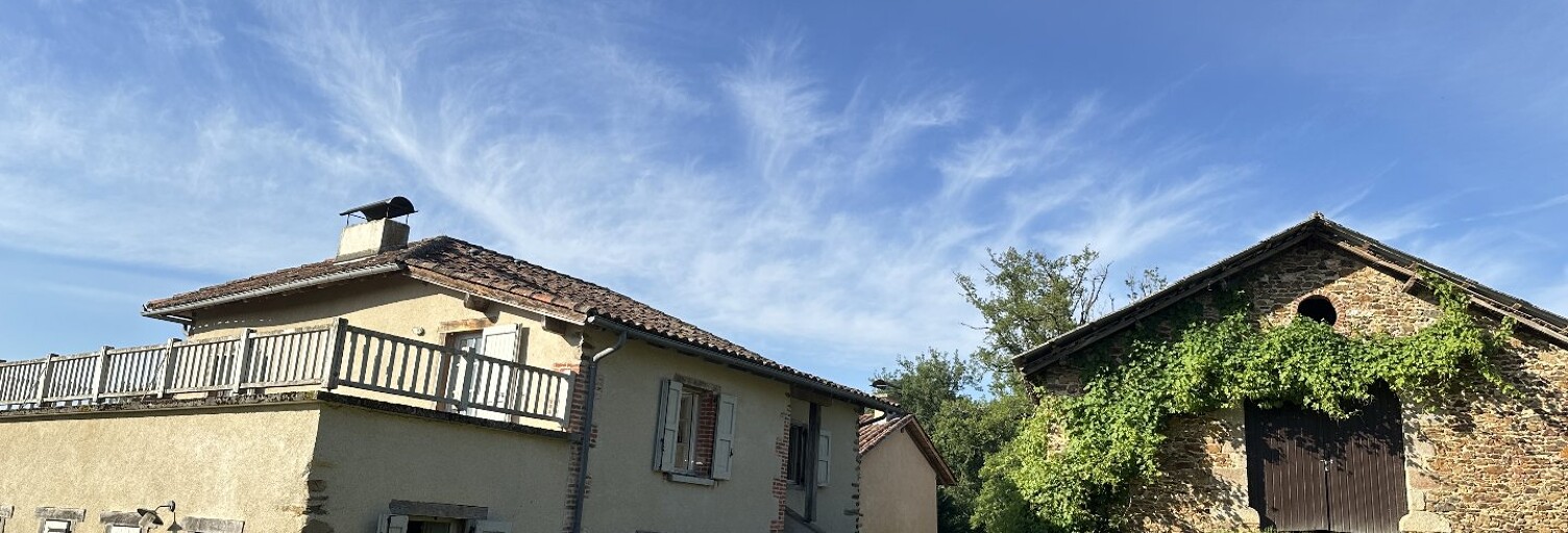 Maison 7 Pièces 186 m² à vendre à Maurs (15600)