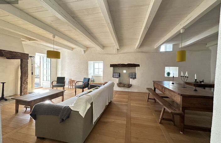 Très belle propriété de caractère ,au calme,idéale pour chambres d'hôtes ou grande maison familiale — photo 2