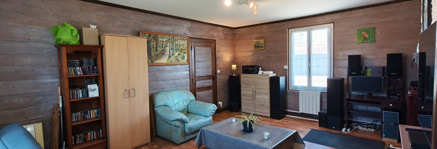 Maison 6 Pièces 197 m² à vendre à Hagetmau (40700)