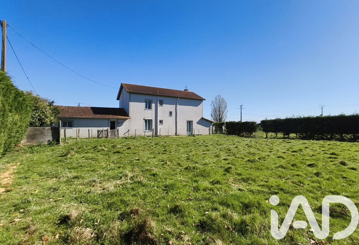 Vente Maison de village 6 pièces — photo 1