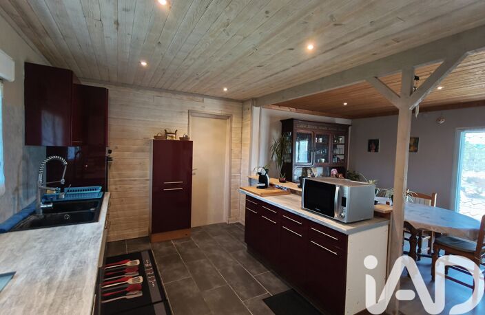 Vente Maison de village 6 pièces — photo 4
