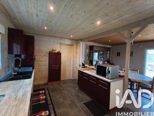 Vente Maison de village 6 pièces — photo du bien