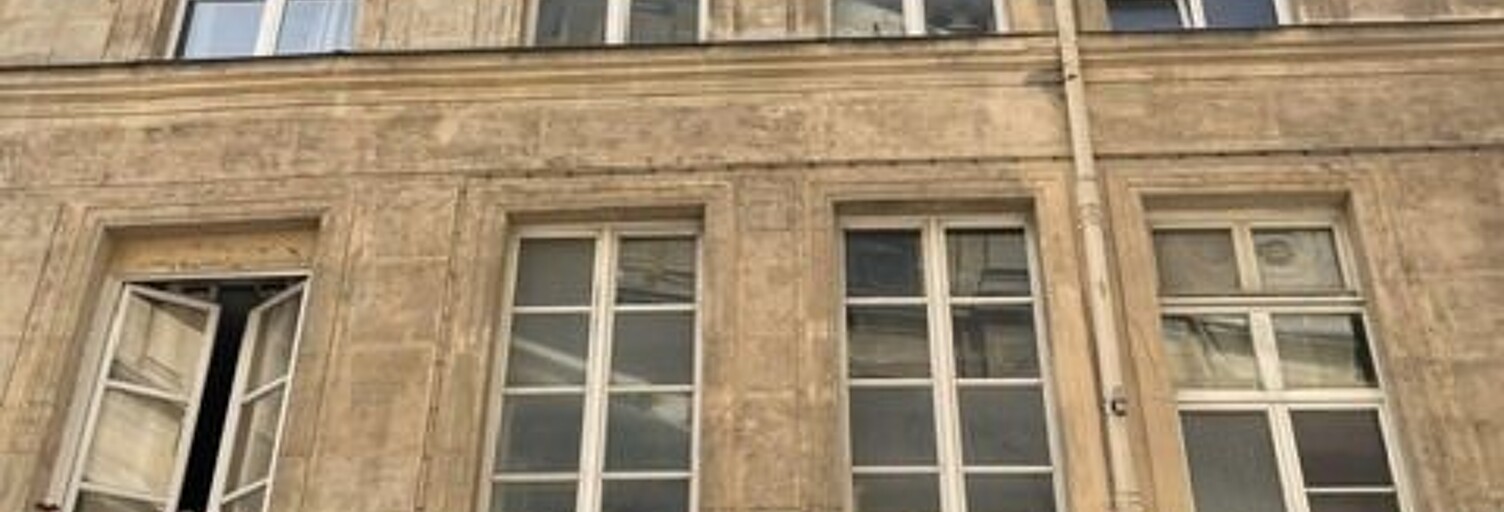 Appartement 4 Pièces 93 m² à louer à Paris 4 (75004)