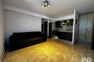 Appartement 2 pièces 160000 €
