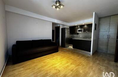 Vente Appartement 2 pièces — photo du bien