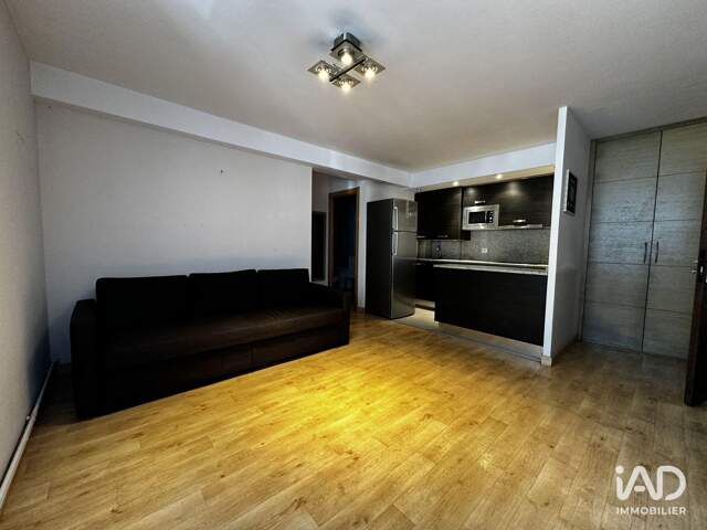 Vente Appartement 2 pièces — photo du bien