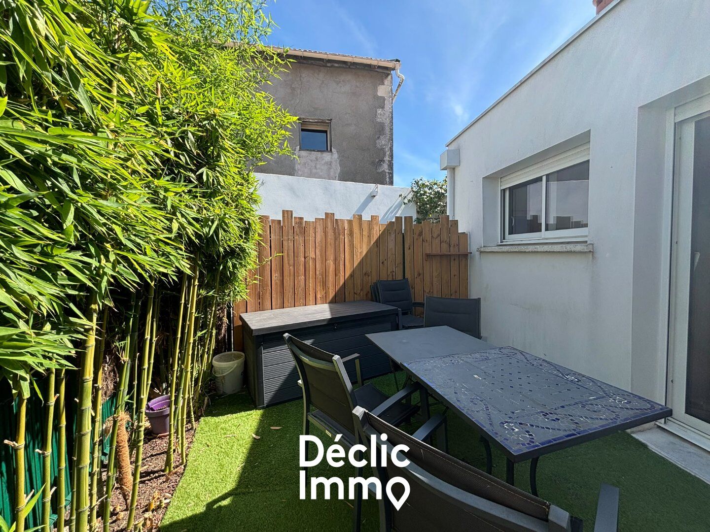 Villa / Maison  T3 à louer Rochelle (La) 17000