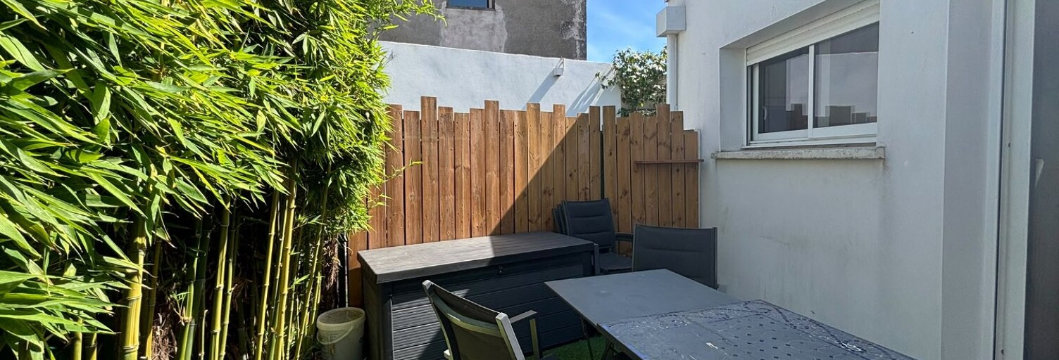 Maison 3 Pièces 55 m² à louer à La Rochelle (17000)