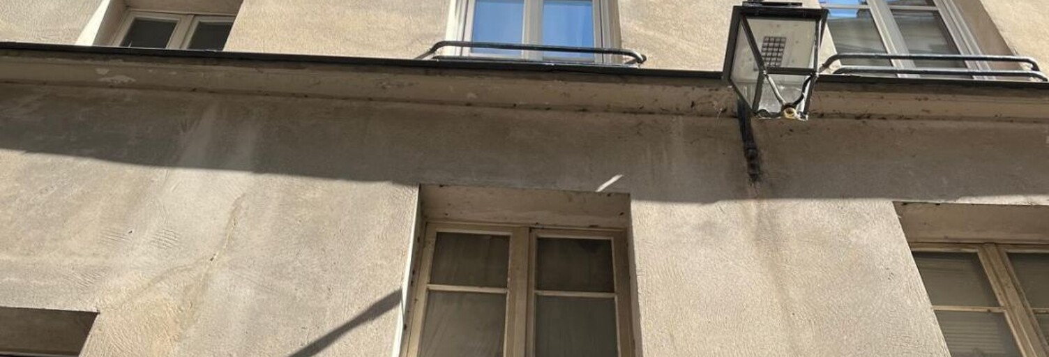 Appartement 2 Pièces 31 m² à vendre à Paris 6 (75006)