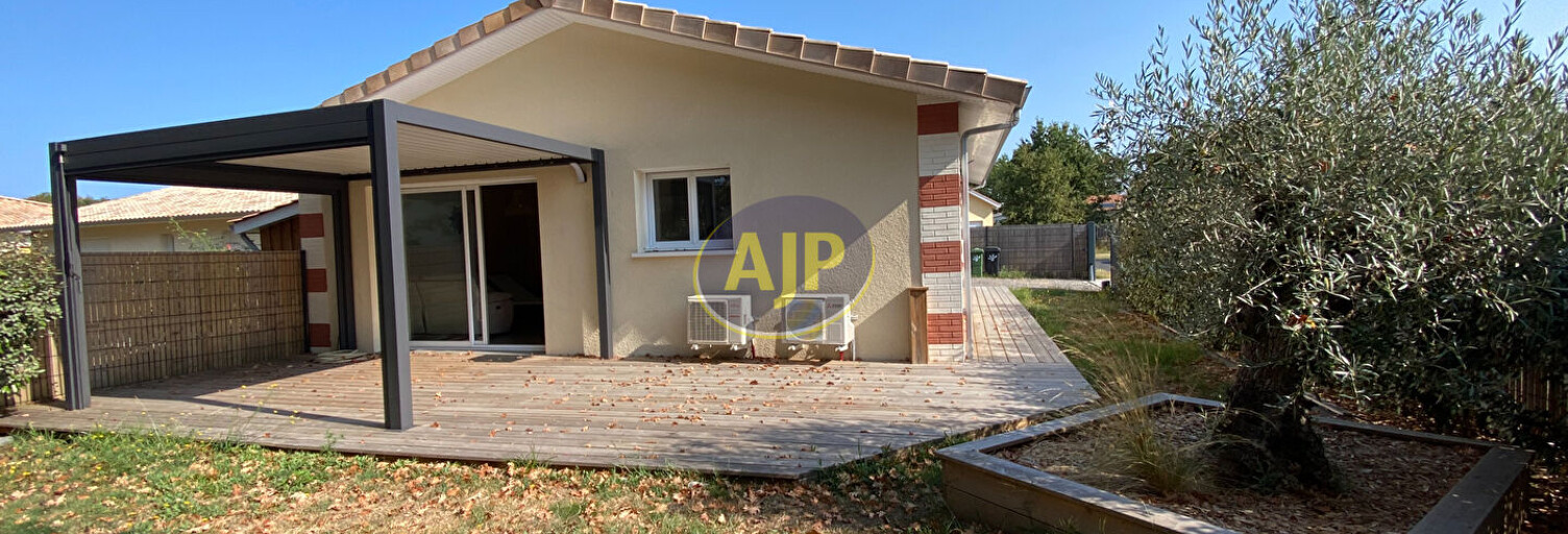 Maison 4 Pièces 74 m² à vendre à Hourtin (33990)
