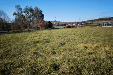 Terrain  93500 €