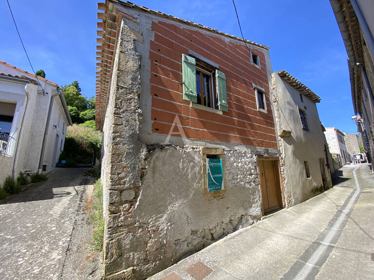 Maison Fanjeaux 2 pièce(s) 53.79 m2 — photo 1