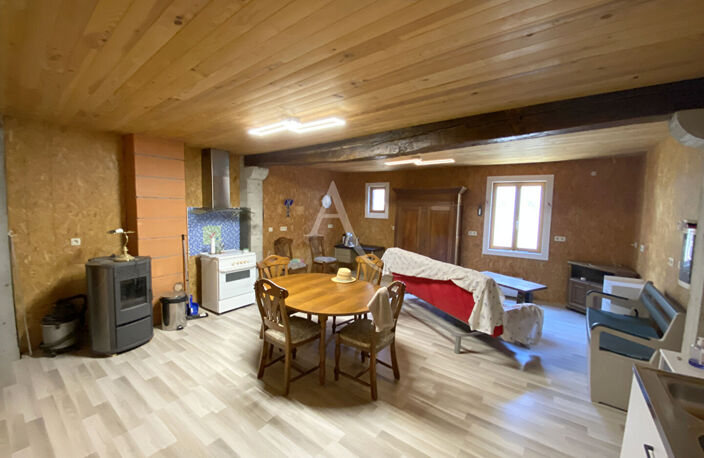 Maison Fanjeaux 2 pièce(s) 53.79 m2 — photo 4