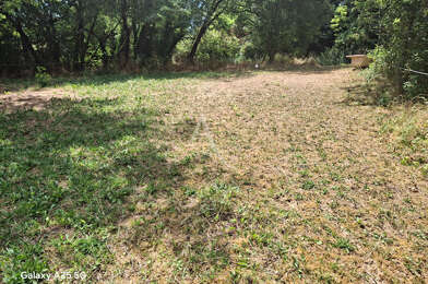 Terrain  85900 €