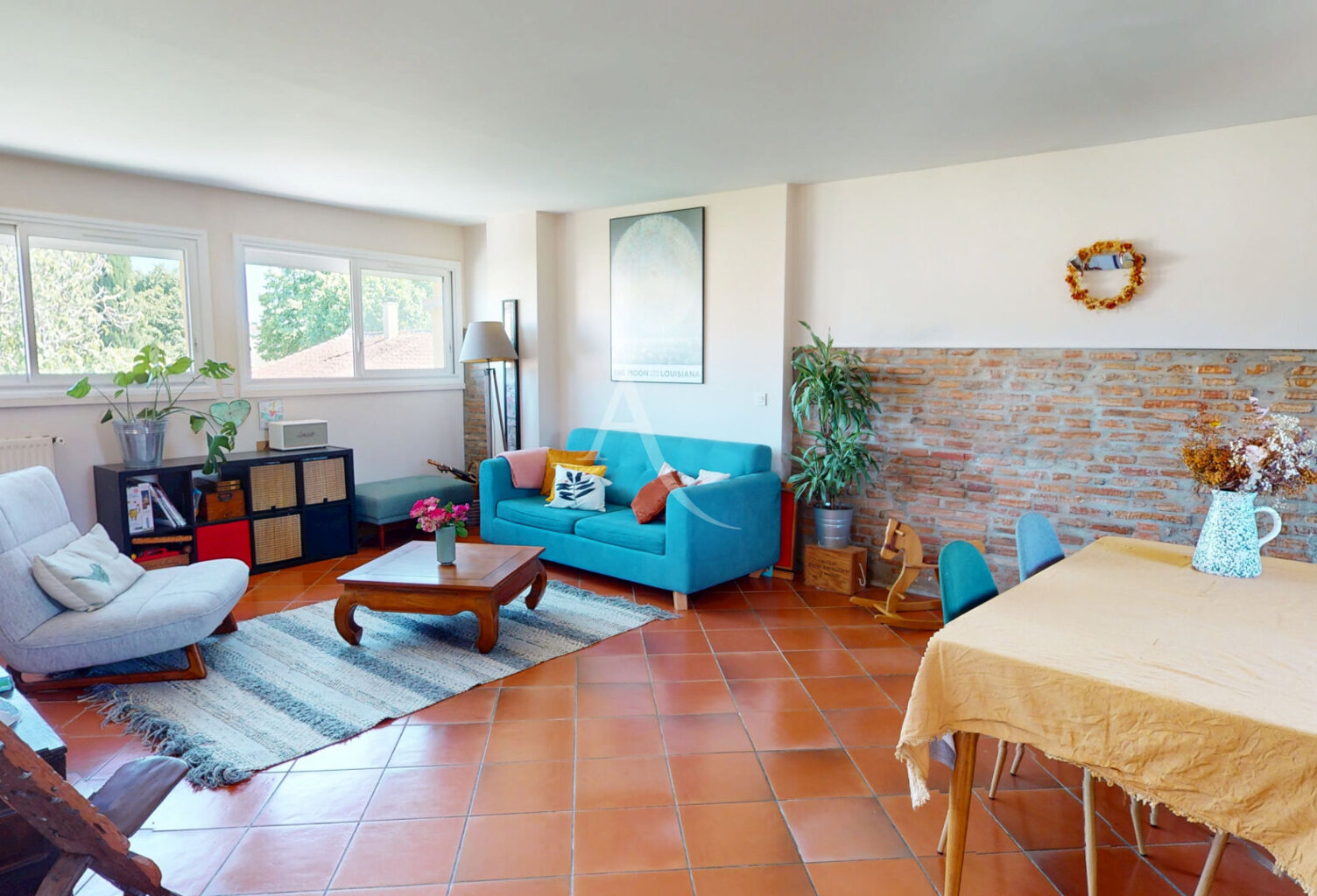 Labège Village ? Maison de charme rénovée de 125 m² avec jardin et dépendance — photo 1