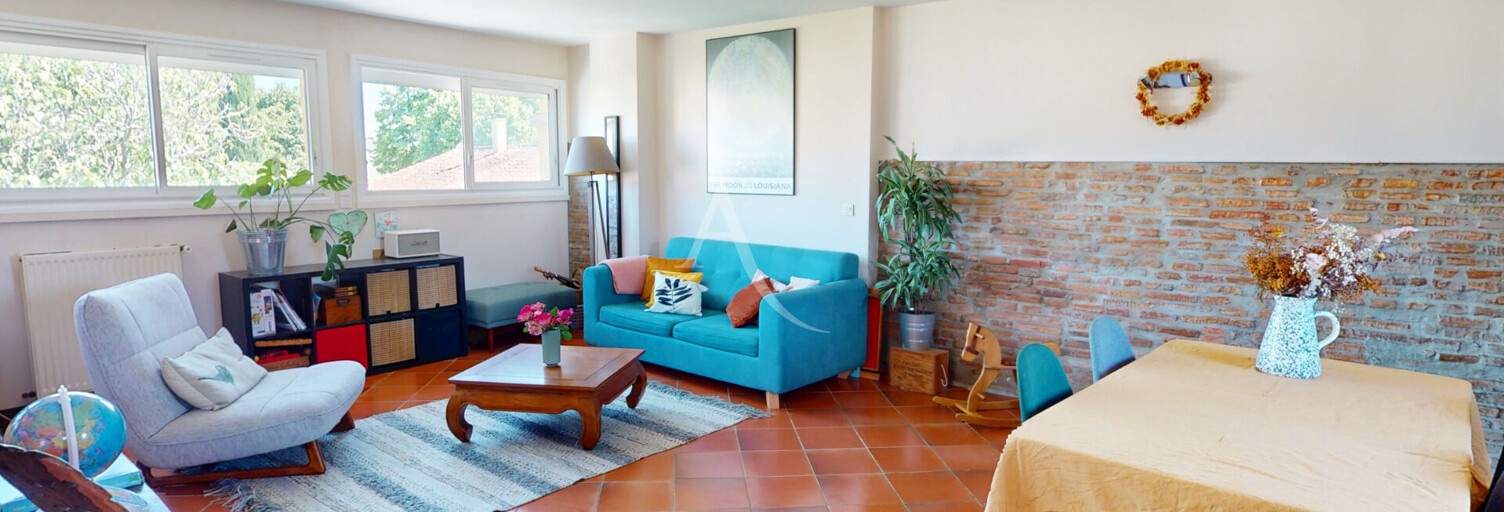 Maison 5 Pièces 125 m² à vendre à Labège (31670)