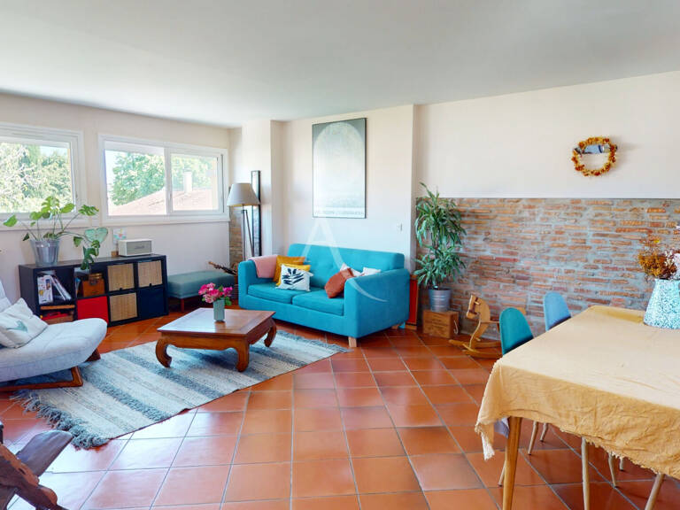 Labège Village ? Maison de charme rénovée de 125 m² avec jardin et dépendance — photo 1