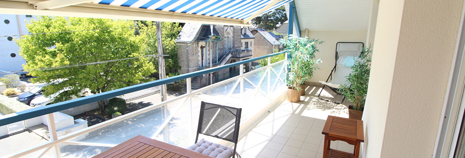Appartement 4 Pièces 80 m² à vendre à Pornichet (44380)