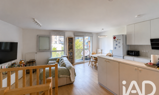 Appartement 3 Pièces 71 m² à vendre à Alfortville (94140)