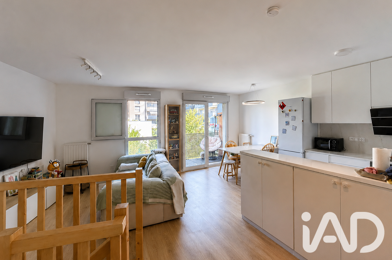 Appartement 3 pièces 459000 €