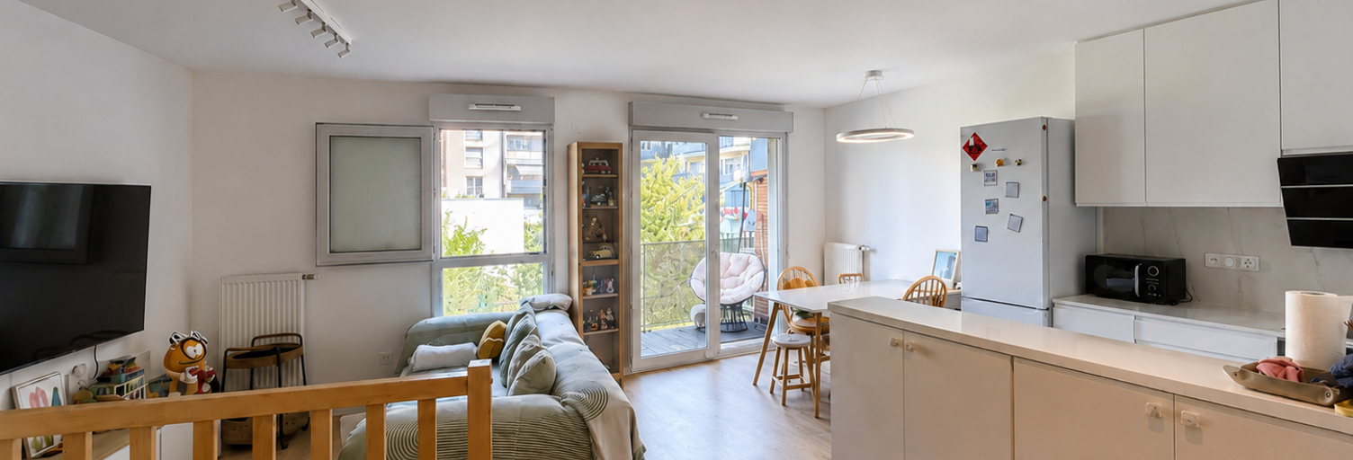 Appartement 3 Pièces 71 m² à vendre à Alfortville (94140)