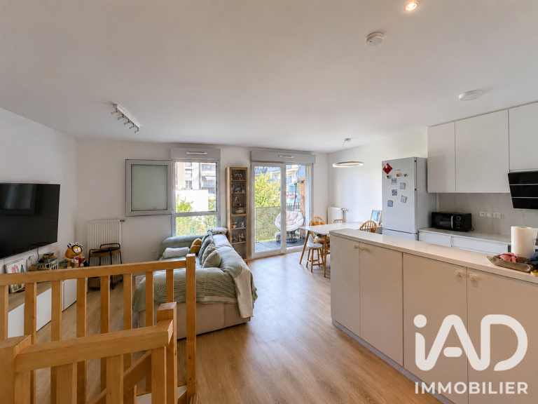 Vente Appartement 3 pièces — photo 1