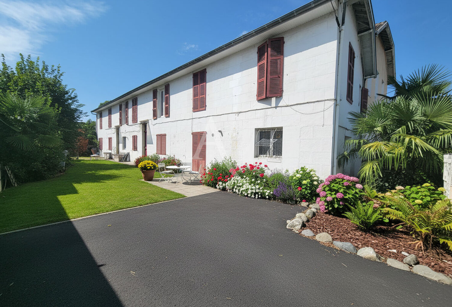 IMMEUBLE 4 APPARTEMENTS QUARTIER SAINT JOSEPH PAU — photo 1