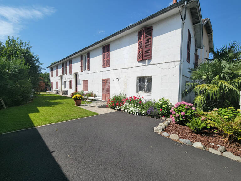 IMMEUBLE 4 APPARTEMENTS QUARTIER SAINT JOSEPH PAU — photo 1