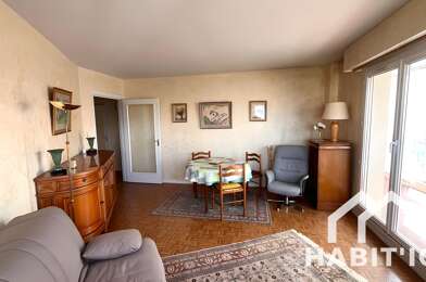 Appartement 3 pièces 255000 €