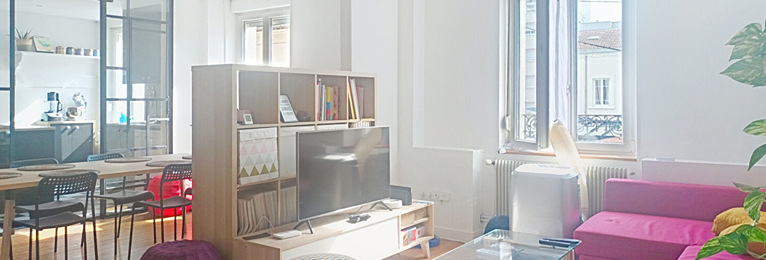 Appartement 4 Pièces 91 m² à louer à Reims (51100)