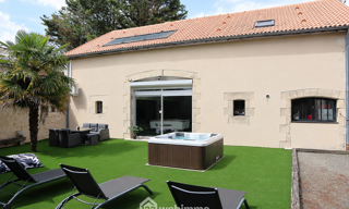 Maison 5 Pièces 190 m² à vendre à Tercé (86800)