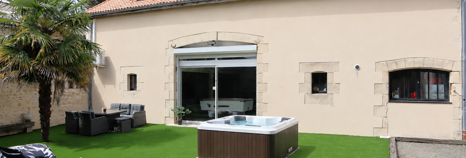 Maison 5 Pièces 190 m² à vendre à Tercé (86800)