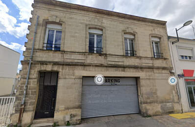 Place de parking RUE BALGUERIE SUTTENBERG — photo du bien