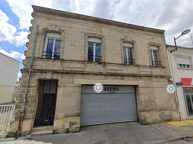 Place de parking RUE BALGUERIE SUTTENBERG — photo du bien