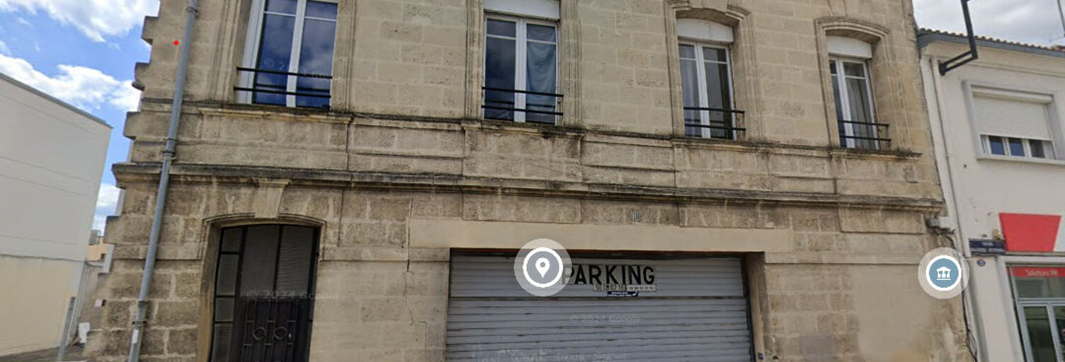 Garage   m² à louer à Bordeaux (33300)