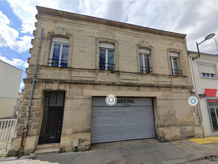 Place de parking RUE BALGUERIE SUTTENBERG — photo 1
