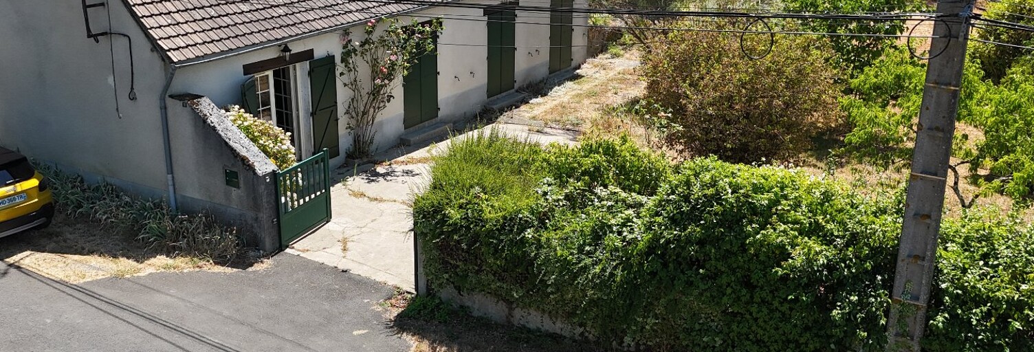 Maison 6 Pièces 102 m² à vendre à Prissac (36370)