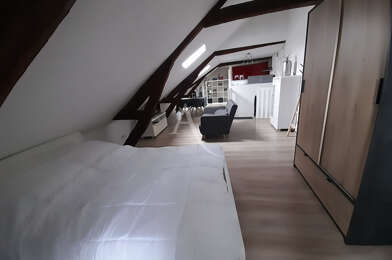 Appartement 1 pièces 550 €