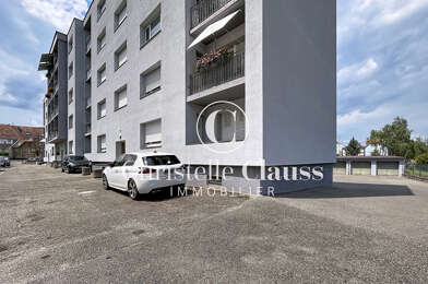 Appartement 4 pièces 130500 €
