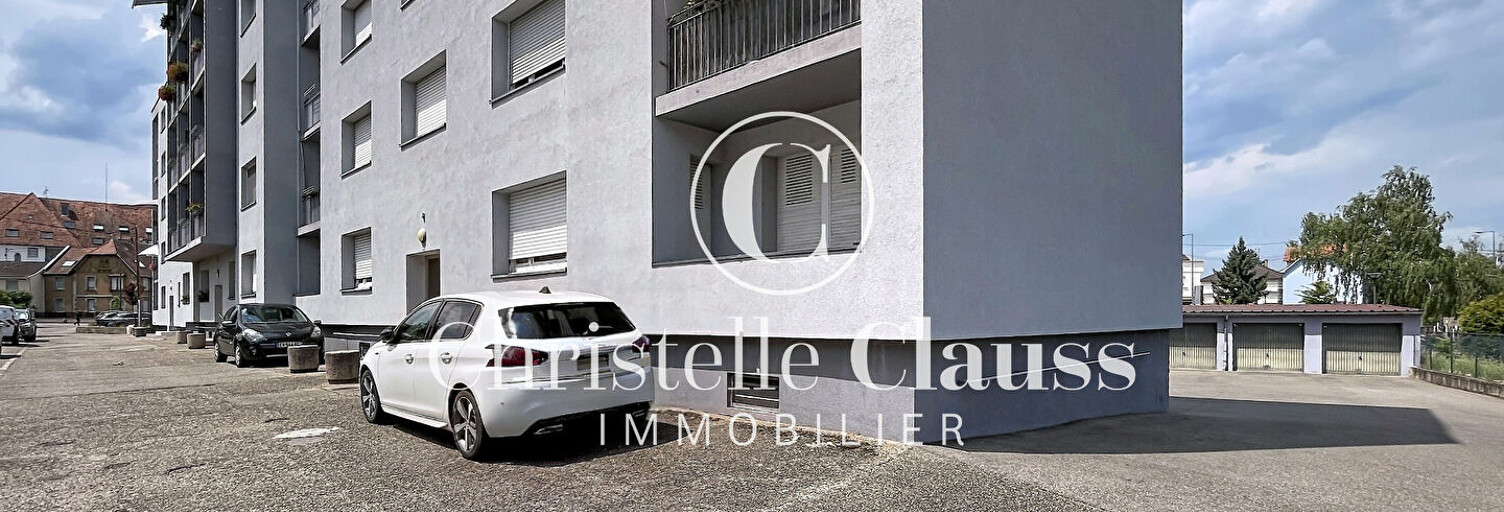 Appartement 4 Pièces 87 m² à vendre à Sélestat (67600)