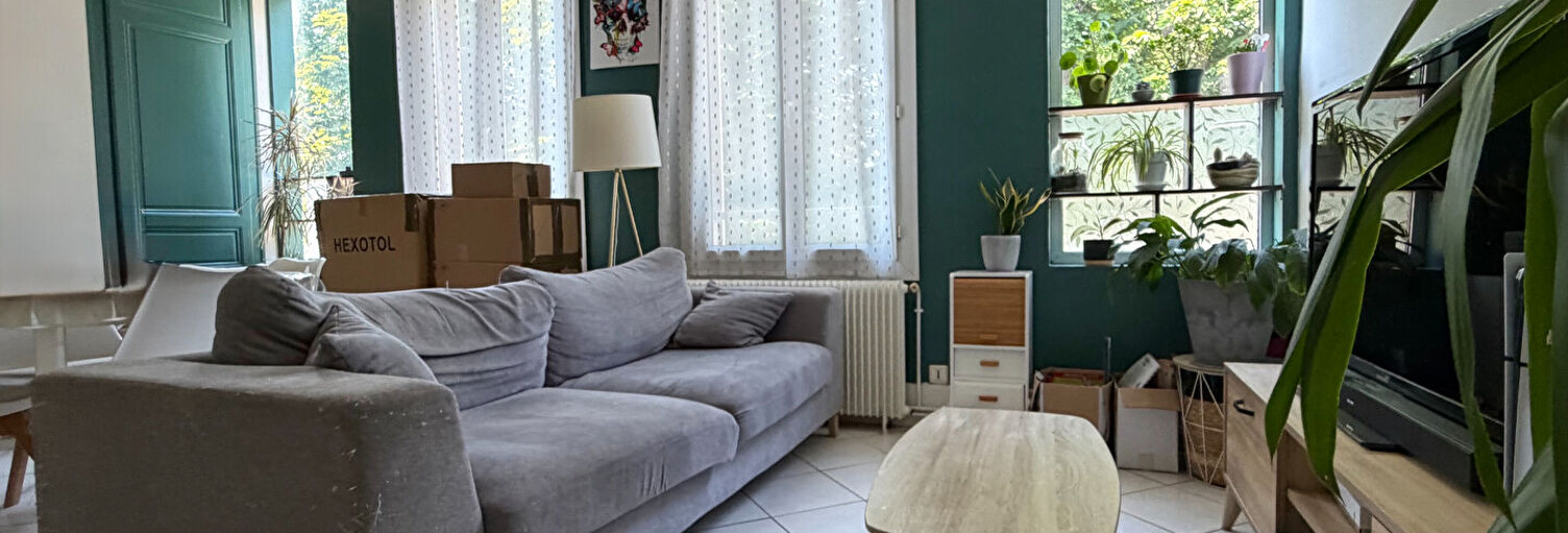 Appartement 3 Pièces 63 m² à vendre à Évreux (27000)