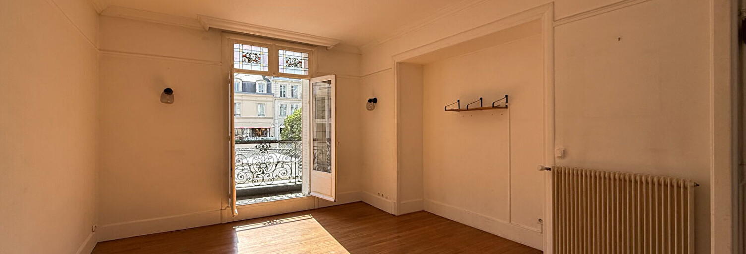 Appartement 4 Pièces 103 m² à louer à Reims (51100)