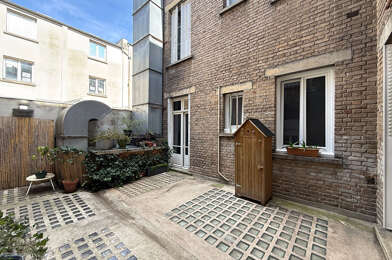 Appartement 4 pièces 1520 €