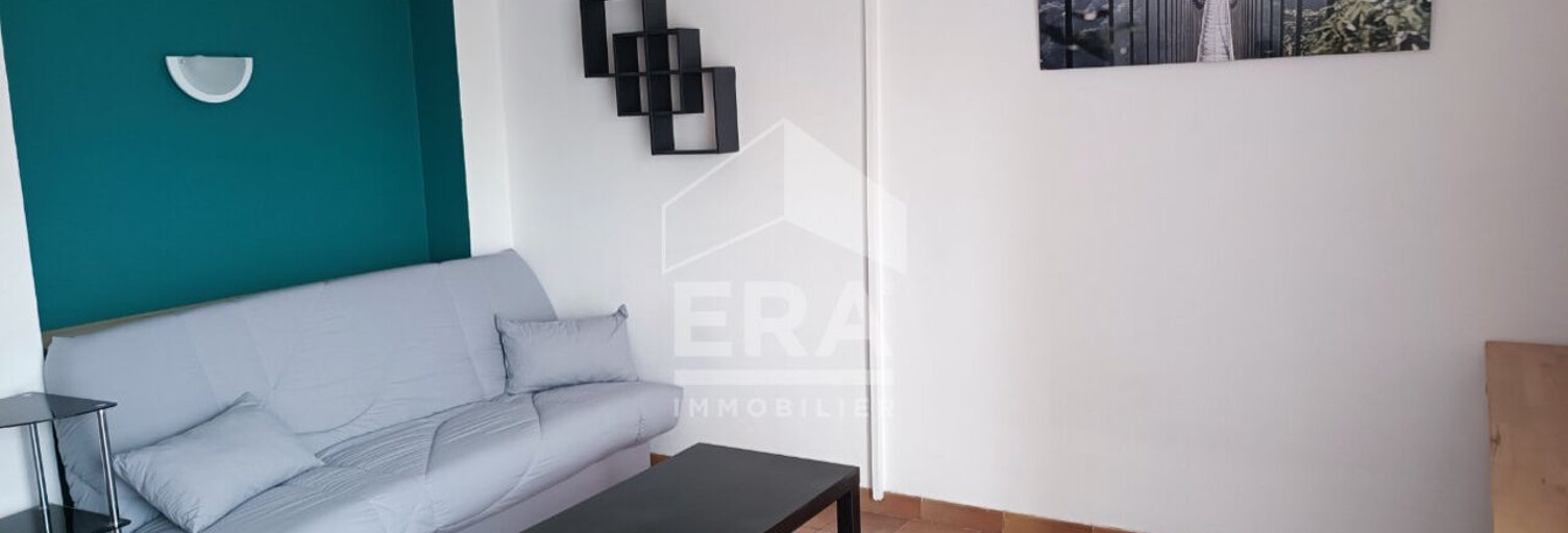 Appartement 1 Pièce 25 m² à vendre à Marseille 10 (13010)
