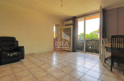 Appartement à vendre Marseille 4 pièces 70 m2 traversant loggia cave — photo du bien