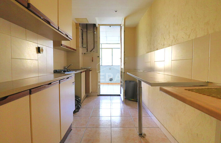 Appartement à vendre Marseille 4 pièces 70 m2 traversant loggia cave — photo 4